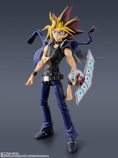 Yu-Gi-Oh! Duel Monsters S.H. Figuarts - Yami Yugi