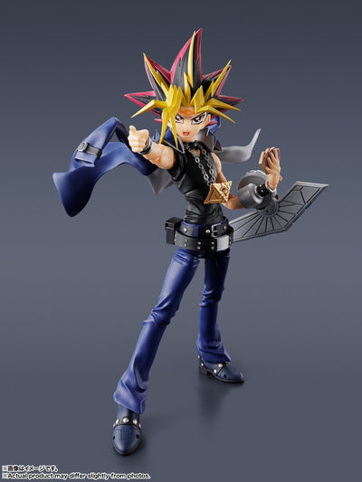 Yu-Gi-Oh! Duel Monsters S.H. Figuarts - Yami Yugi