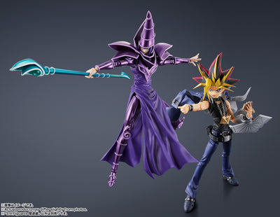 Yu-Gi-Oh! Duel Monsters S.H. Figuarts - Yami Yugi