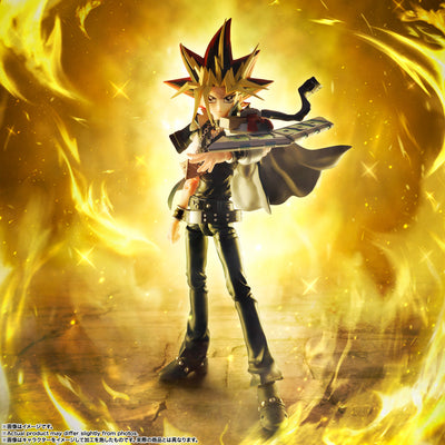 Yu-Gi-Oh! Duel Monsters S.H. Figuarts - Yami Yugi