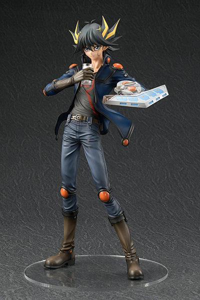 Yu-Gi-Oh! 5D's - Yusei Fudo [Pre-Order Sep 2026]