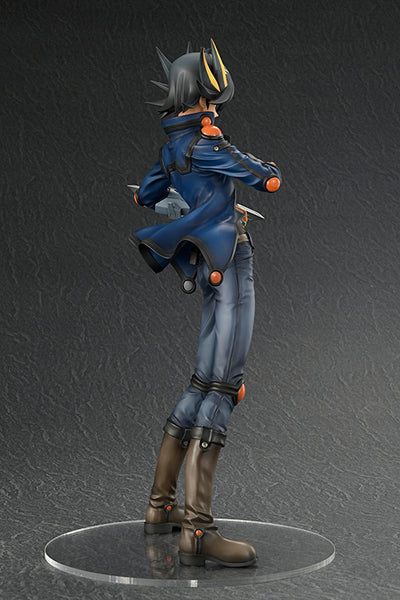 Yu-Gi-Oh! 5D's - Yusei Fudo [Pre-Order Sep 2026]