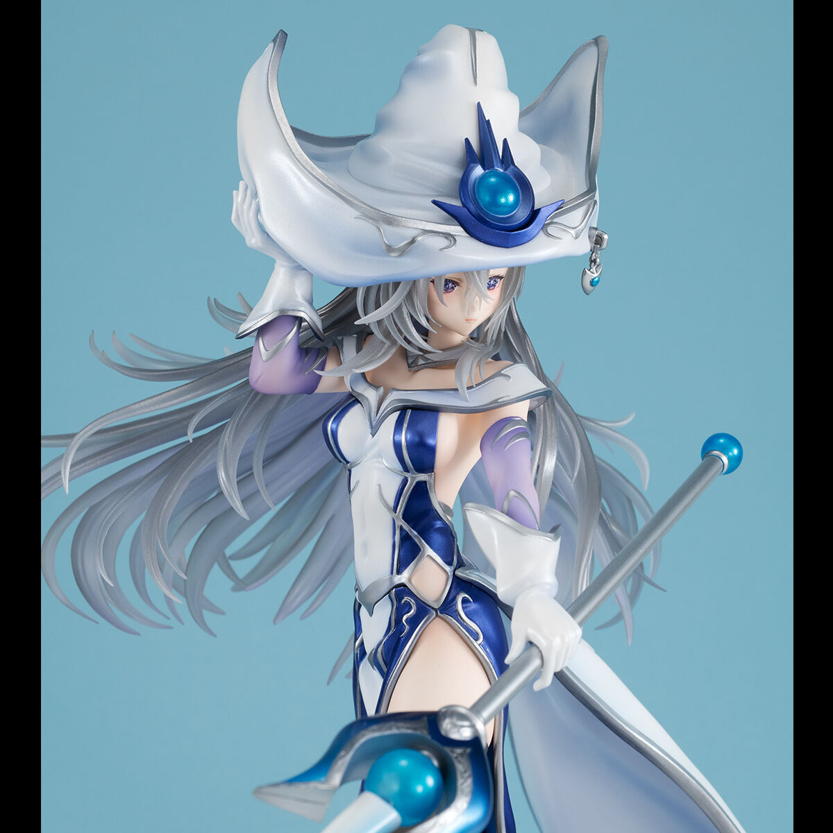 Yu-Gi-Oh! Art Works Monsters - Duel Monsters Silent Magician