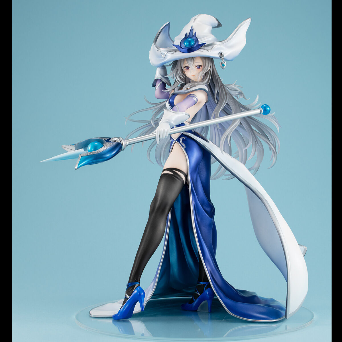 Yu-Gi-Oh! Art Works Monsters - Duel Monsters Silent Magician