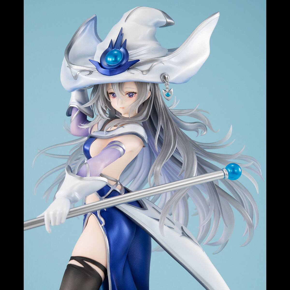 Yu-Gi-Oh! Art Works Monsters - Duel Monsters Silent Magician Yu-Gi-Oh! Art Works Monsters - Duel Monsters Silent Magician