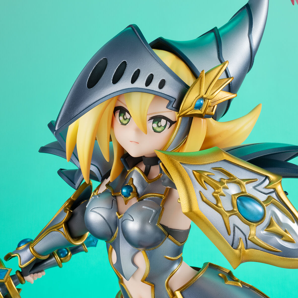 Yu-Gi-Oh! Art Works Monsters - Duel Monsters Dragon Knight Dark Magician Girl [Pre-Order Feb 2026]