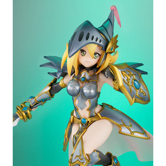 Yu-Gi-Oh! Art Works Monsters - Duel Monsters Dragon Knight Dark Magician Girl [Pre-Order Feb 2026]