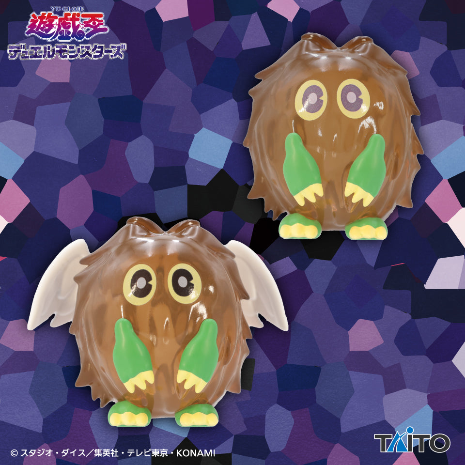 [Special Bundle] Yu-Gi-Oh! Big Clear Figure - Kuriboh & Winged Kuriboh Duo Set [Pre-Order Sep 2026]