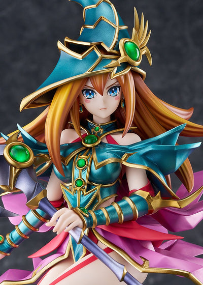 Yu-Gi-Oh! Card Game Monster 1/7 Scale Figure - Magician's Valkyria [Pre-Order Feb 2026]