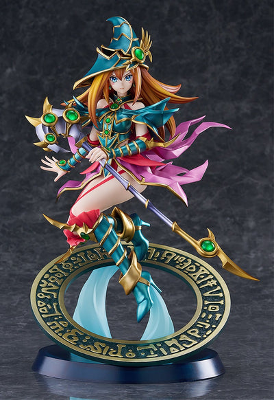 Yu-Gi-Oh! Card Game Monster 1/7 Scale Figure - Magician's Valkyria [Pre-Order Feb 2026]
