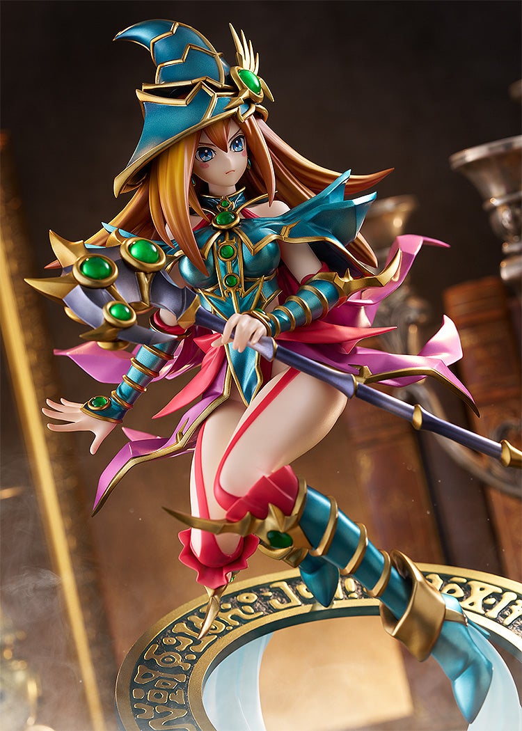 Yu-Gi-Oh! Card Game Monster 1/7 Scale Figure - Magician's Valkyria [Pre-Order Feb 2026]