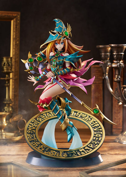 Yu-Gi-Oh! Card Game Monster 1/7 Scale Figure - Magician's Valkyria [Pr JumpIchiban Yu-Gi-Oh! Card Game Monster 1/7 Scale Figure - Magician's Valkyria [Pr JumpIchiban