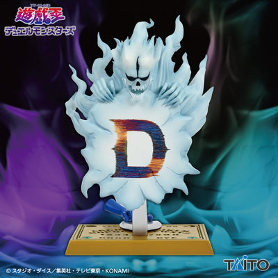 Yu-Gi-Oh! Duel Monsters - Ouija Board Memo Stand Figure