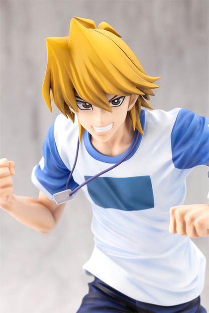 Yu-Gi-Oh! Duel Monsters ARTFX J - Passionate Duelists Joey Wheeler [Pre-Order Sep 2026]