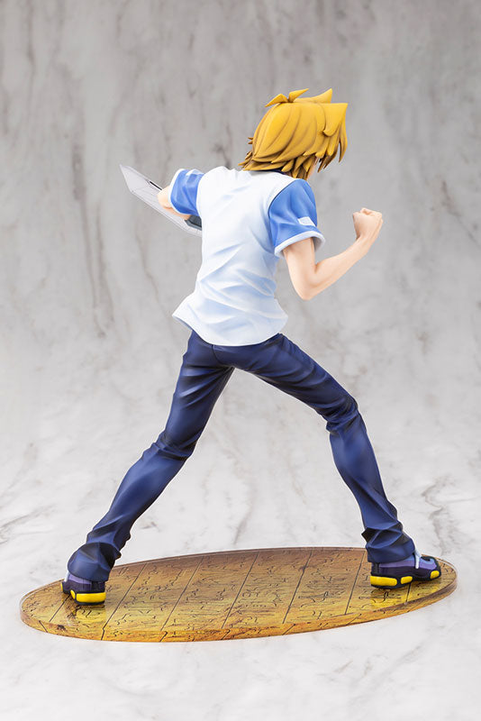 Yu-Gi-Oh! Duel Monsters ARTFX J - Passionate Duelists Joey Wheeler [Pr JumpIchiban Yu-Gi-Oh! Duel Monsters ARTFX J - Passionate Duelists Joey Wheeler [Pr JumpIchiban