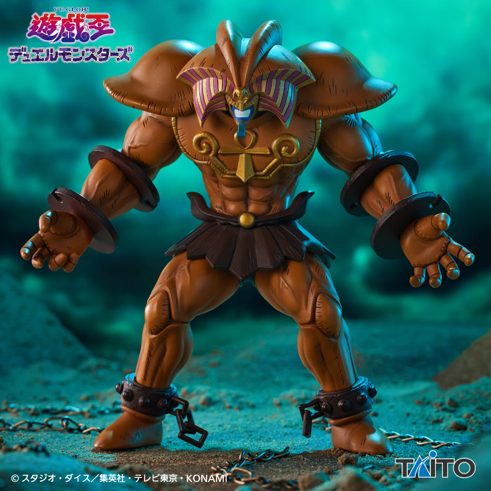 Yu-Gi-Oh! Duel Monsters Cable Holder Figure - Exodia [Pre-Order