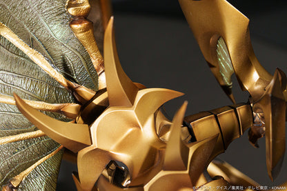 Yu-Gi-Oh! Duel Monsters GX Figure - Hamon Lord of Striking Thunder [Pre-Order Apr 2026]
