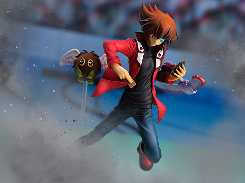 Yu-Gi-Oh! Duel Monsters GX Figure - Jaden Yuki [Pre-Order Apr 2027]