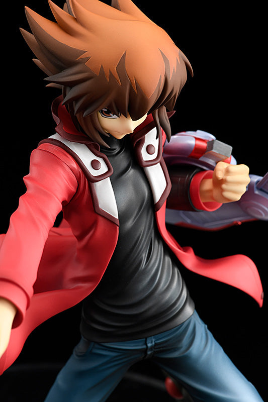 Yu-Gi-Oh! Duel Monsters GX Figure - Jaden Yuki [Pre-Order Apr 2027]