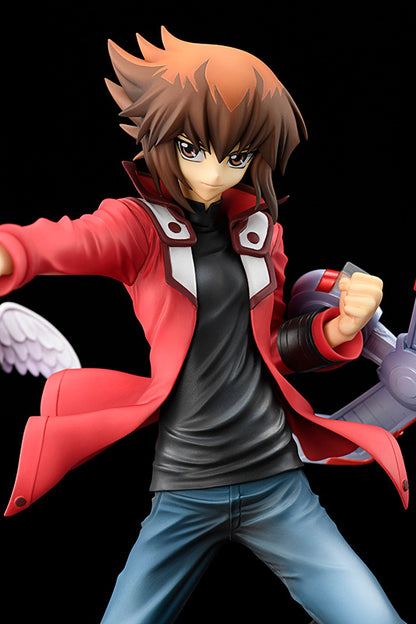 Yu-Gi-Oh! Duel Monsters GX Figure - Jaden Yuki [Pre-Order Apr 2027]