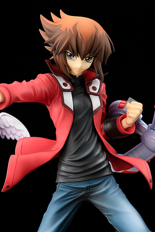 Yu-Gi-Oh! Duel Monsters GX Figure - Jaden Yuki [Pre-Order Apr 2027]
