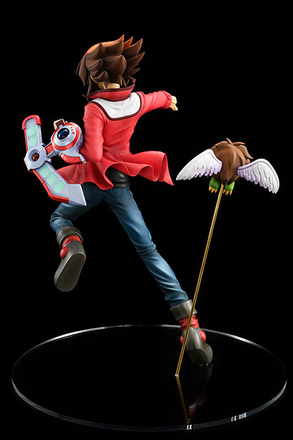 Yu-Gi-Oh! Duel Monsters GX Figure - Jaden Yuki [Pre-Order Apr 2027]