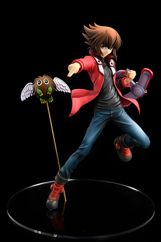 Yu-Gi-Oh! Duel Monsters GX Figure - Jaden Yuki [Pre-Order Apr 2027]