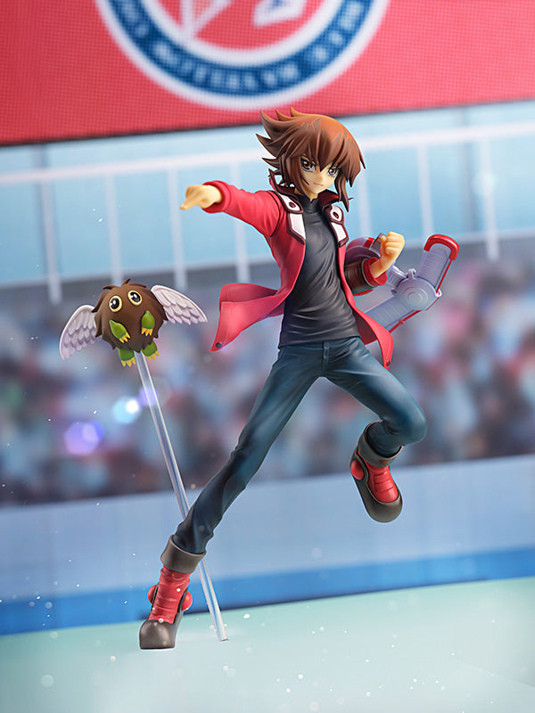 Yu-Gi-Oh! Duel Monsters GX Figure - Jaden Yuki [Pre-Order Apr 2027]