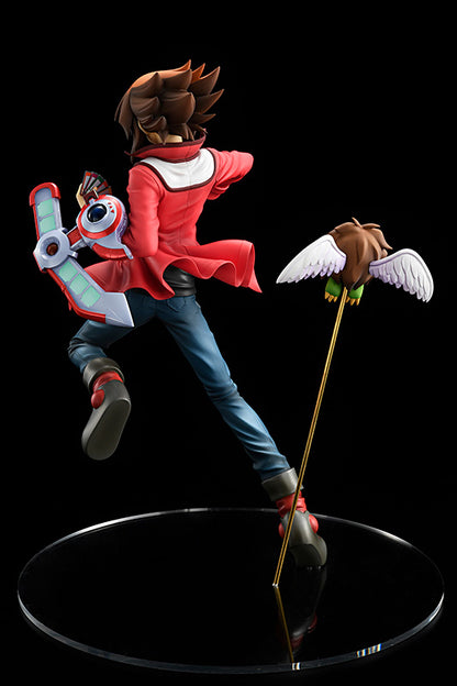 Yu-Gi-Oh! Duel Monsters GX Figure - Jaden Yuki [Pre-Order Apr 2027]