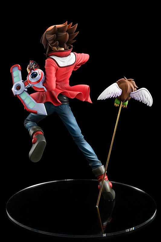 Yu-Gi-Oh! Duel Monsters GX Figure - Jaden Yuki [Pre-Order Apr 2027]