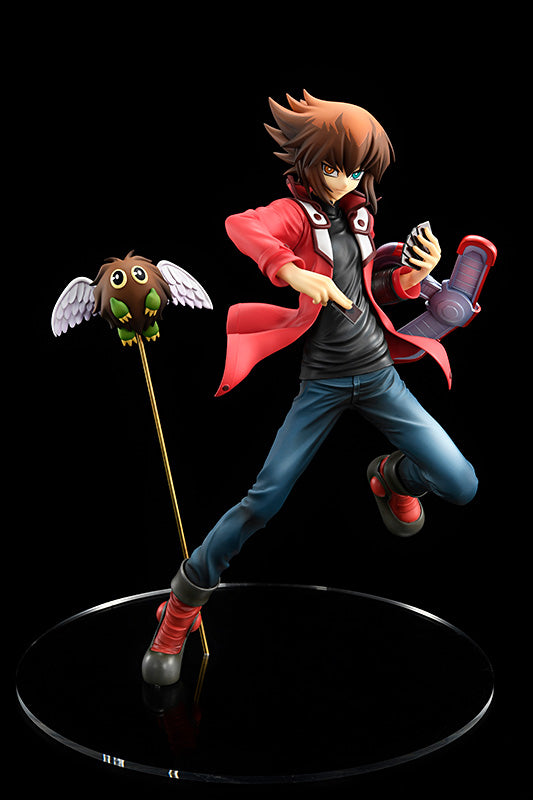 Yu-Gi-Oh! Duel Monsters GX Figure - Jaden Yuki [Pre-Order Apr 2027]