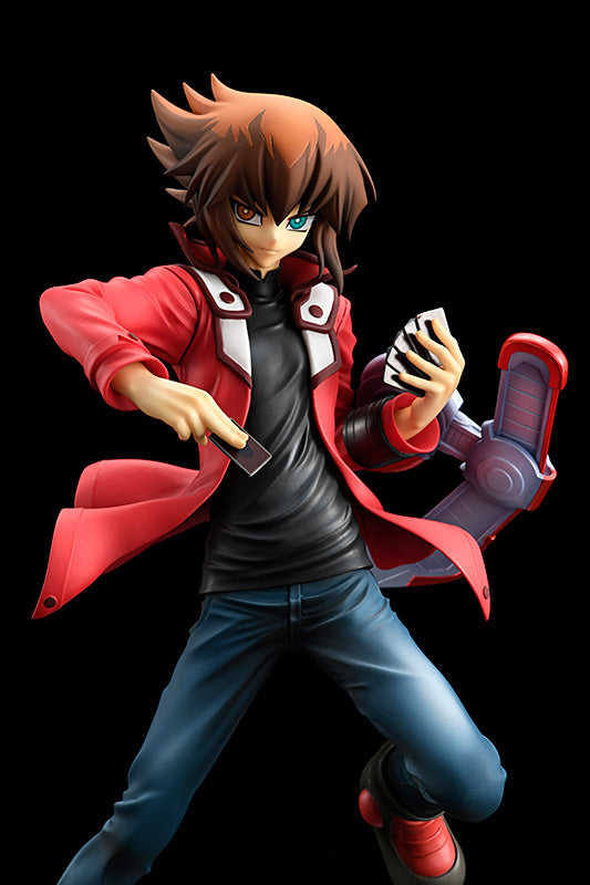 Yu-Gi-Oh! Duel Monsters GX Figure - Jaden Yuki [Pre-Order Apr 2027]