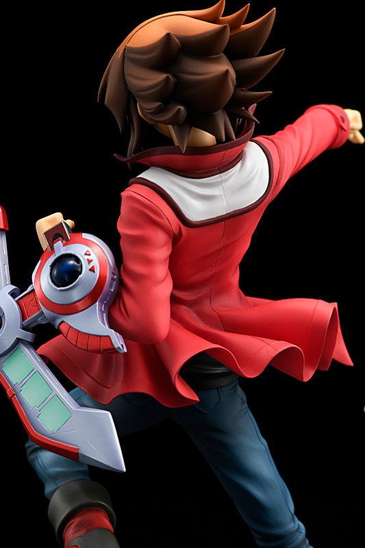 Yu-Gi-Oh! Duel Monsters GX Figure - Jaden Yuki [Pre-Order Apr 2027]