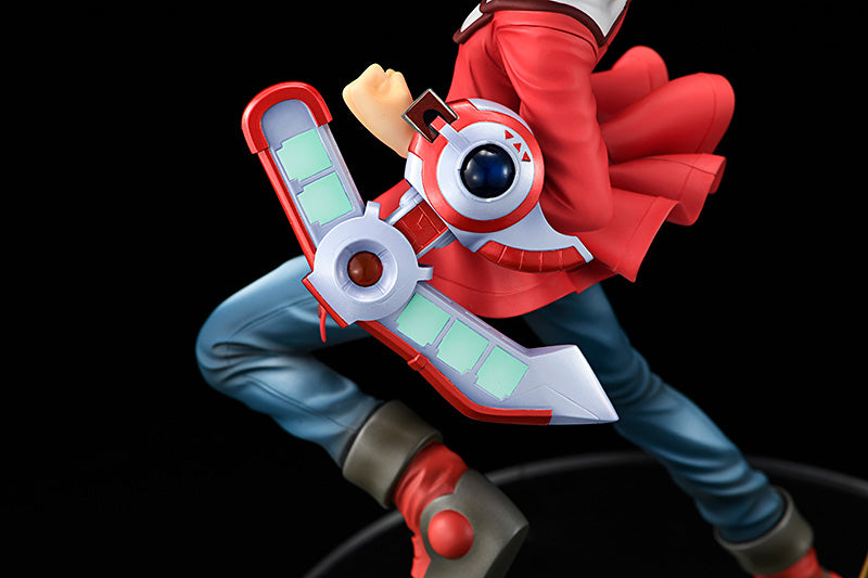 Yu-Gi-Oh! Duel Monsters GX Figure - Jaden Yuki [Pre-Order Apr 2027]