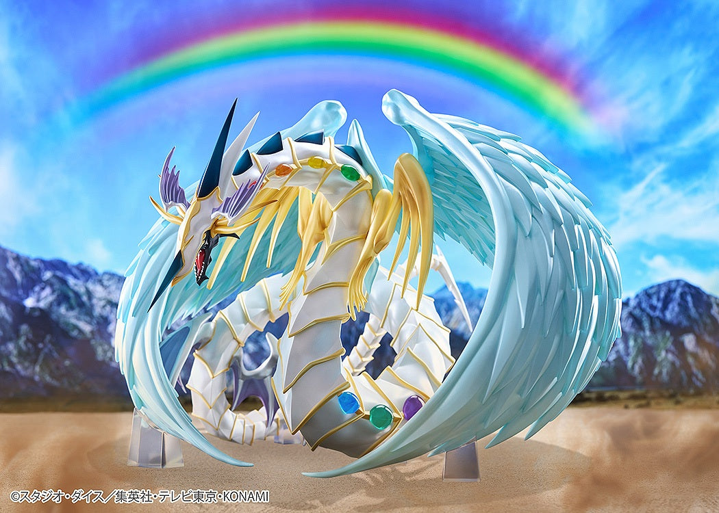 Yu-Gi-Oh! Duel Monsters GX Figure - Rainbow Dragon [Pre-Order Jun 2027]