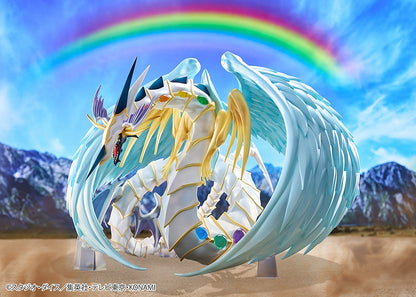 Yu-Gi-Oh! Duel Monsters GX Figure - Rainbow Dragon [Pre-Order Jun 2027]