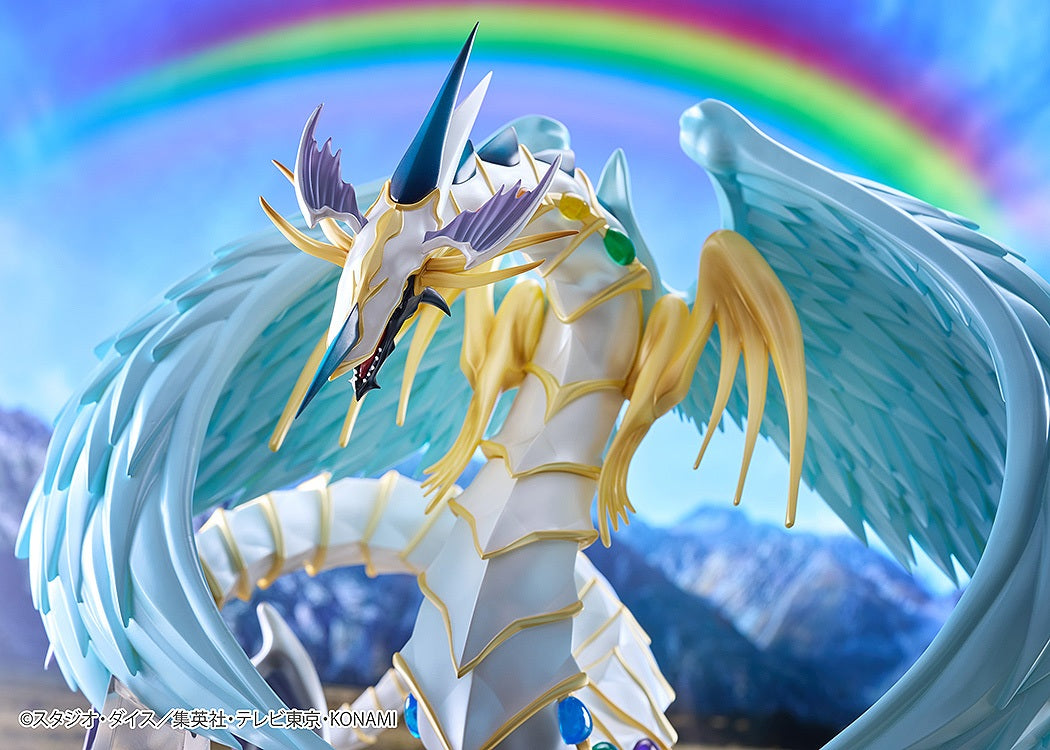 Yu-Gi-Oh! Duel Monsters GX Figure - Rainbow Dragon [Pre-Order Jun 2027]