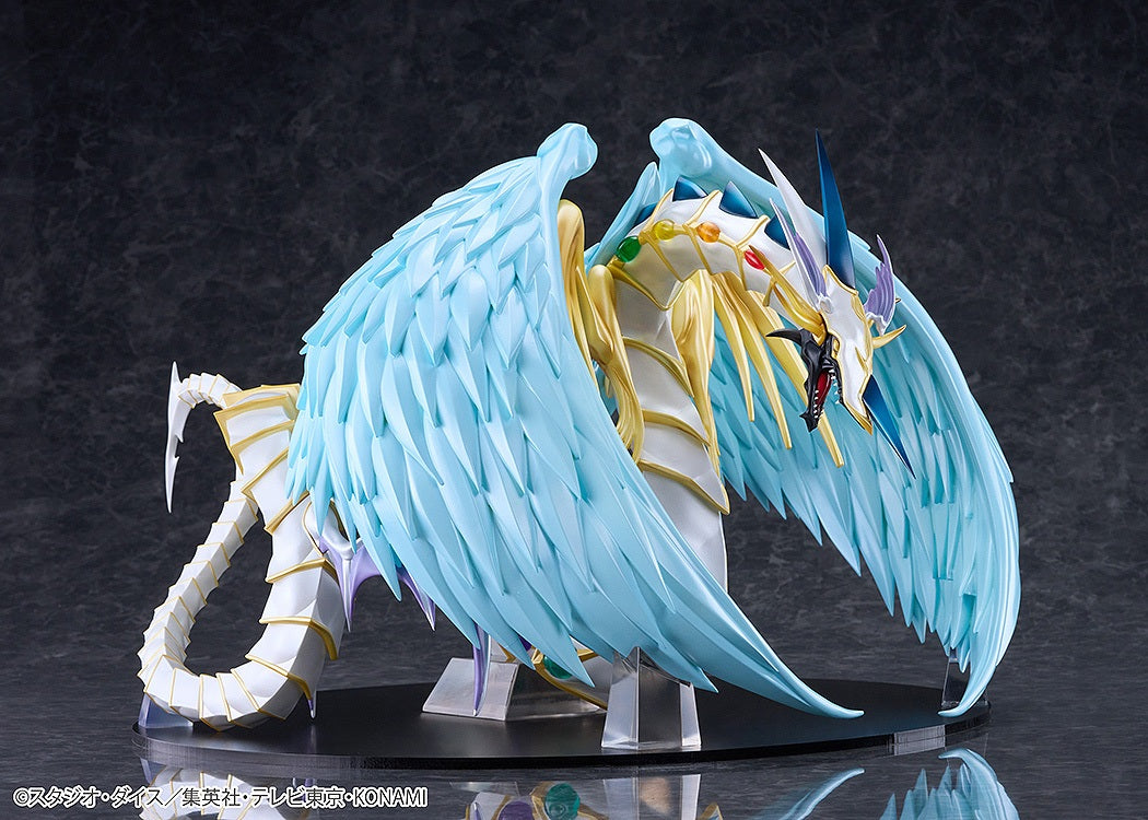 Yu-Gi-Oh! Duel Monsters GX Figure - Rainbow Dragon [Pre-Order Jun 2027]