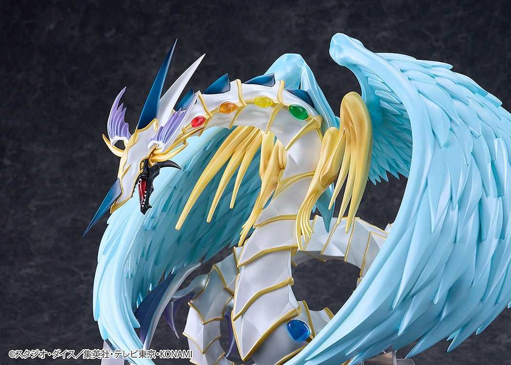 Yu-Gi-Oh! Duel Monsters GX Figure - Rainbow Dragon [Pre-Order Jun 2027]