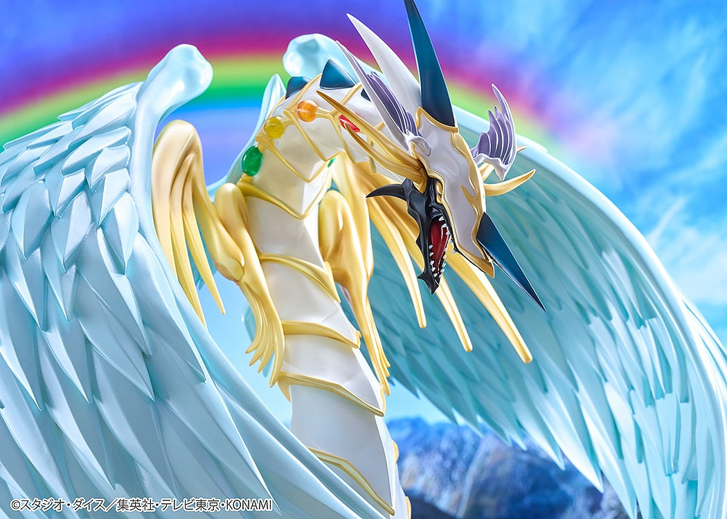 Yu-Gi-Oh! Duel Monsters GX Figure - Rainbow Dragon [Pre-Order Jun 2027]