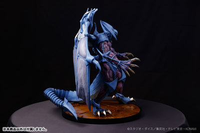 Yu-Gi-Oh! Duel Monsters GX Figure - Raviel Lord of Phantasms [Pre-Order Aug 2026]