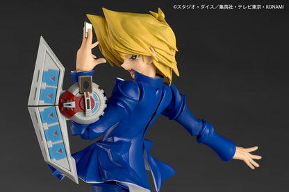 Yu-Gi-Oh! Duel Monsters Revoltech Figure - Joey Wheeler [Pre-Order Dec 2026]