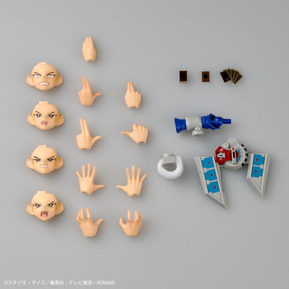 Yu-Gi-Oh! Duel Monsters Revoltech Figure - Joey Wheeler [Pre-Order Dec 2026]