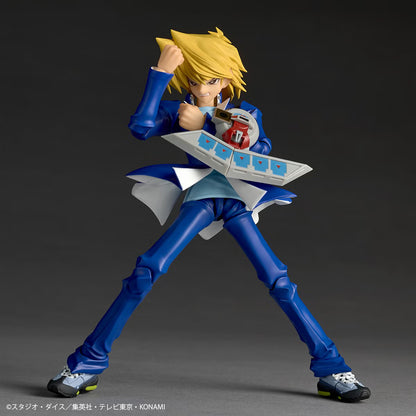 Yu-Gi-Oh! Duel Monsters Revoltech Figure - Joey Wheeler [Pre-Order Dec 2026]