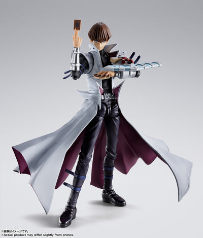 Yu-Gi-Oh! Duel Monsters S.H. Figuarts - Seto Kaiba [Pre-Order Jul 2026]