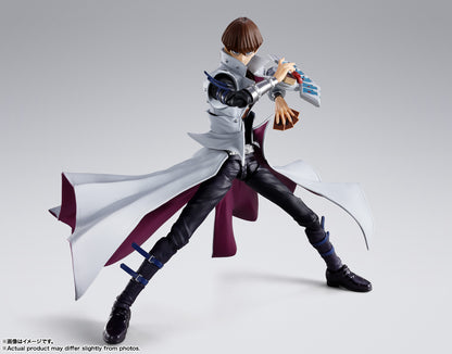 Yu-Gi-Oh! Duel Monsters S.H. Figuarts - Seto Kaiba [Pre-Order Jul 2026]