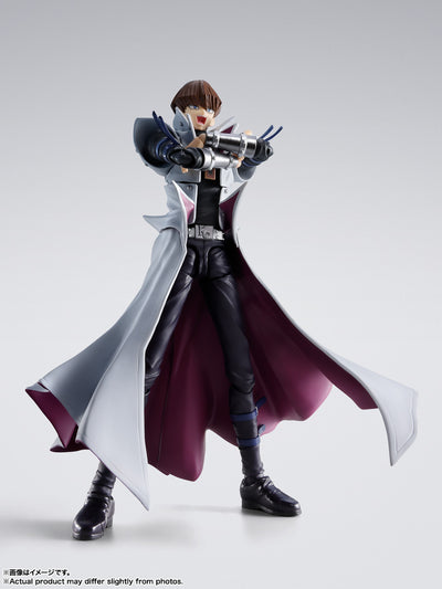 Yu-Gi-Oh! Duel Monsters S.H. Figuarts - Seto Kaiba [Pre-Order Jul 2026]