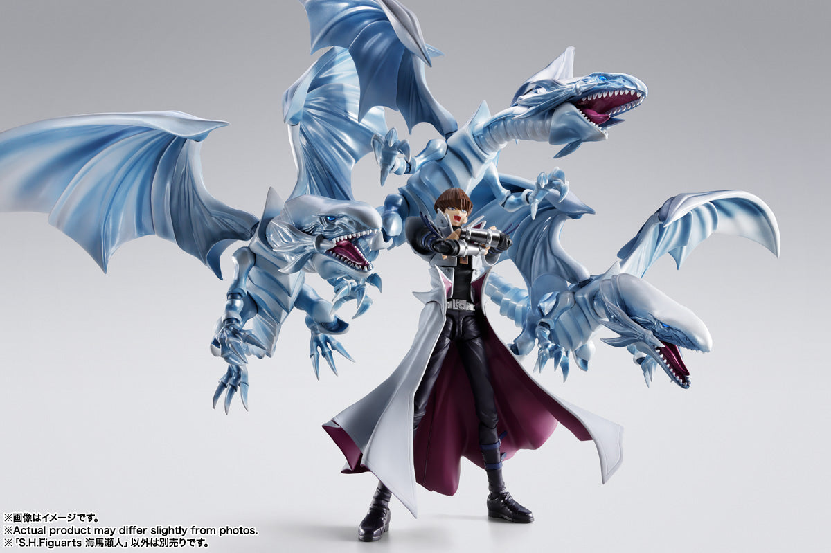 Yu-Gi-Oh! Duel Monsters S.H. Figuarts - Seto Kaiba [Pre-Order Jul 2026]