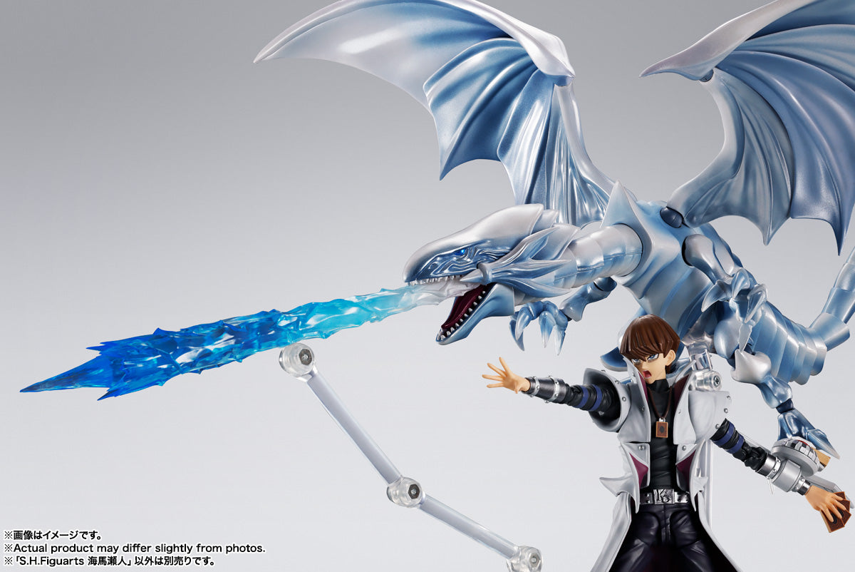 Yu-Gi-Oh! Duel Monsters S.H. Figuarts - Seto Kaiba [Pre-Order Jul 2026]