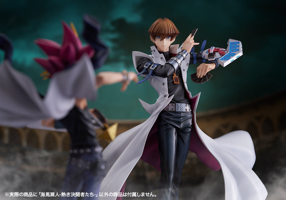 Yu-Gi-Oh! Duel Monsters  ARTFX J - Passionate Duelists Seto Kaiba [Pre-Order Aug 2026]